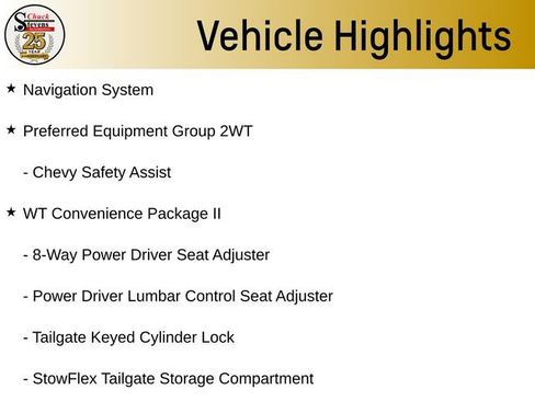 New 2026 Chevrolet Colorado W/T RWD image 5