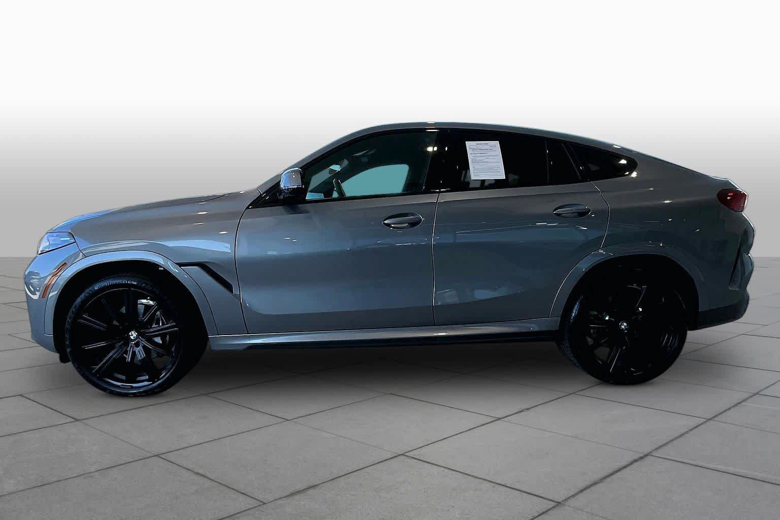 Used 2026 BMW X6 xDrive40i AWD/4WD image 32