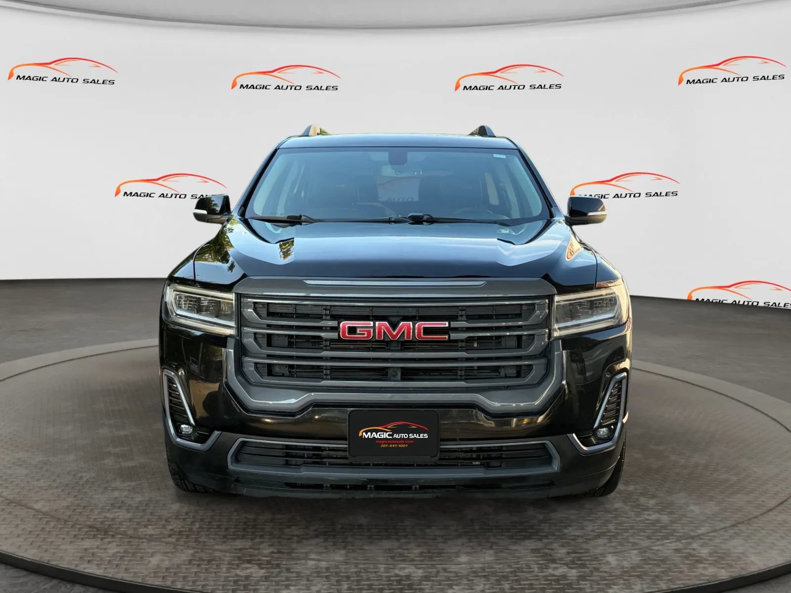 Used 2020 GMC Acadia AT4 w/ LPO, Floor Liner Package AWD/4WD image 3