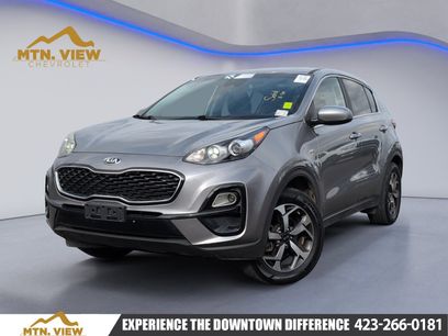 Used 2020 Kia Sportage LX