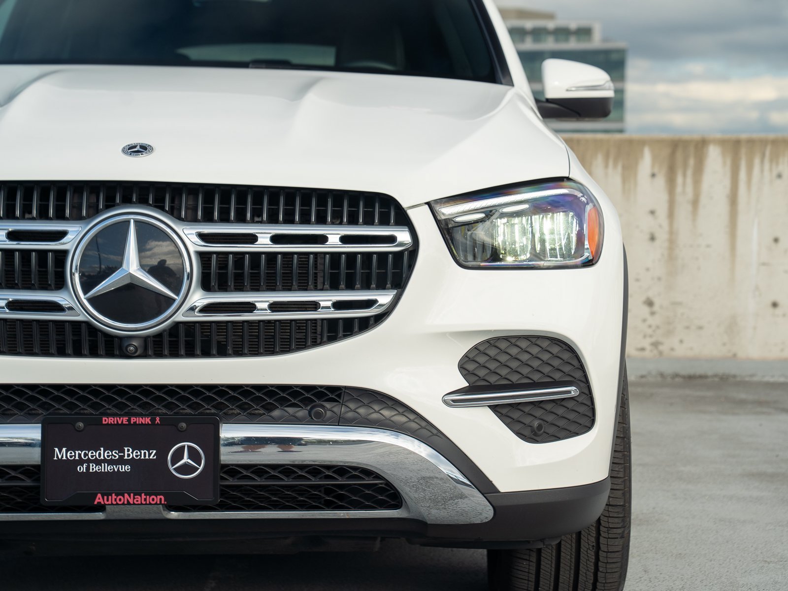 Used 2026 Mercedes-Benz GLE 350 4MATIC image 8
