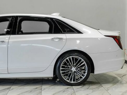 Used 2019 Cadillac CT6 Sport w/ Super Cruise Package AWD/4WD image 16