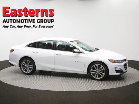 Used 2024 Chevrolet Malibu LT FWD image 48