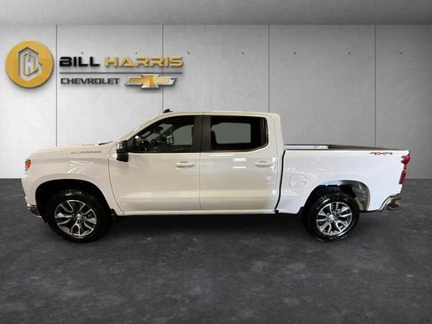 New 2026 Chevrolet Silverado 1500 LT AWD/4WD image 13