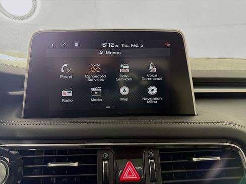 Used 2020 Genesis G70 2.0T w/ Elite Package image 12