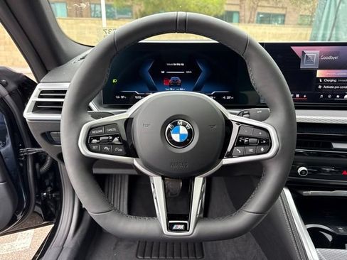 New 2026 BMW i4 xDrive40i w/ M Sport Package AWD/4WD image 21