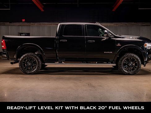 Used 2020 RAM 2500 Laramie image 10