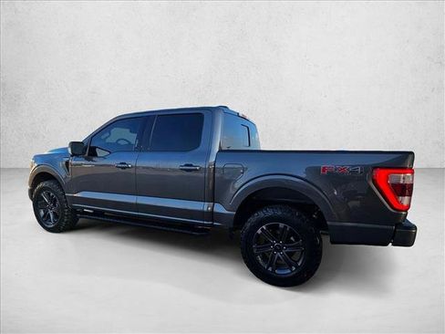 Certified 2023 Ford F150 Lariat AWD/4WD image 8