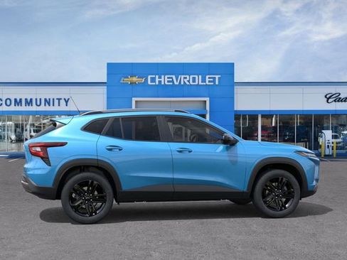New 2026 Chevrolet Trax ACTIV image 6