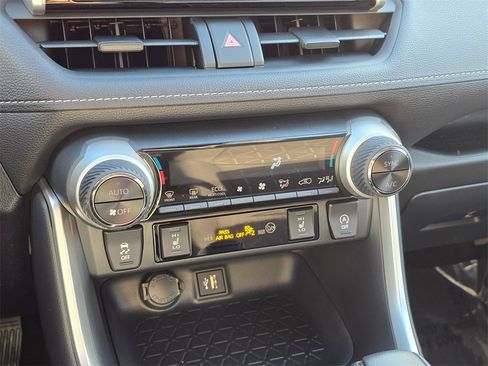 New 2025 Toyota RAV4 XLE image 25