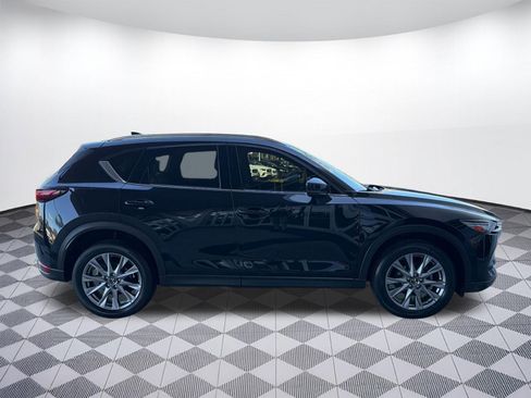 Used 2020 MAZDA CX-5 Grand Touring FWD image 8