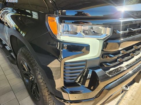 Used 2026 Chevrolet Silverado 1500 RST w/ RST Select Package AWD/4WD image 6
