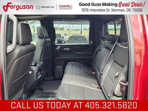 New 2026 GMC Sierra 2500 AT4X AWD/4WD image 47