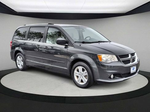 Used 2012 Dodge Grand Caravan Crew w/ Crew Value Pkg FWD image 2
