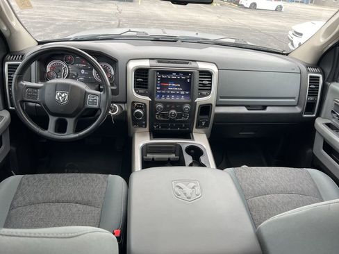 Used 2020 RAM 1500 Classic Warlock AWD/4WD image 25