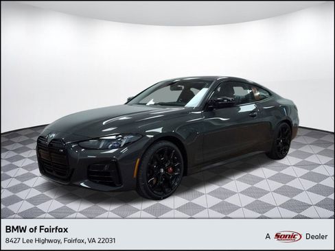 New 2026 BMW 440i xDrive Coupe w/ Premium Package image 1