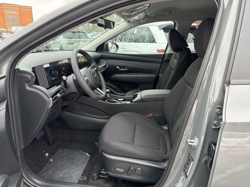 New 2026 Hyundai Tucson SEL AWD/4WD image 13