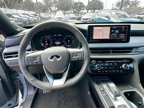 Used 2026 INFINITI QX60 Sport w/ Dark Cargo Package image 12