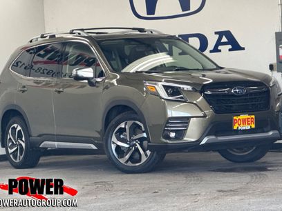 Used 2022 Subaru Forester Touring