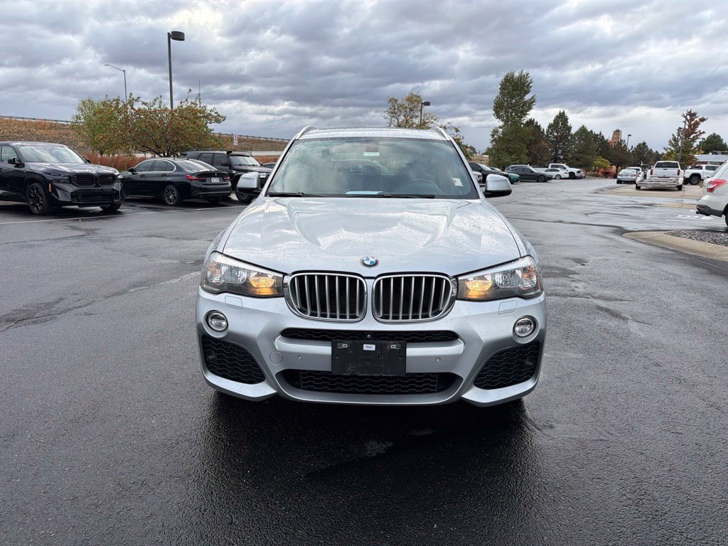Used 2016 BMW X3 xDrive28i AWD/4WD image 8