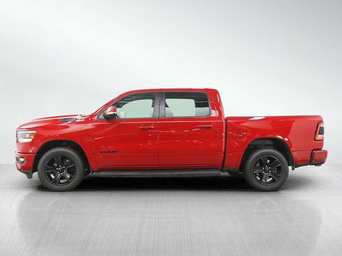 Used 2022 RAM 1500 Sport w/ Rebel Level 2 Equipment Group AWD/4WD image 2