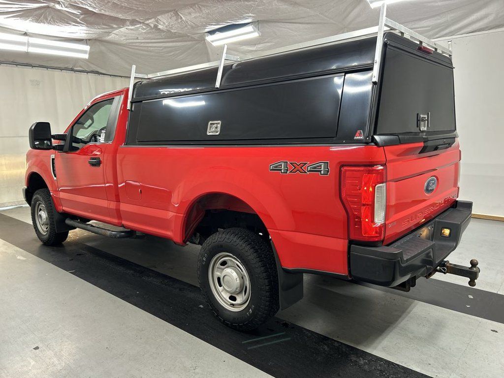 Used 2018 Ford F250 XL AWD/4WD image 7