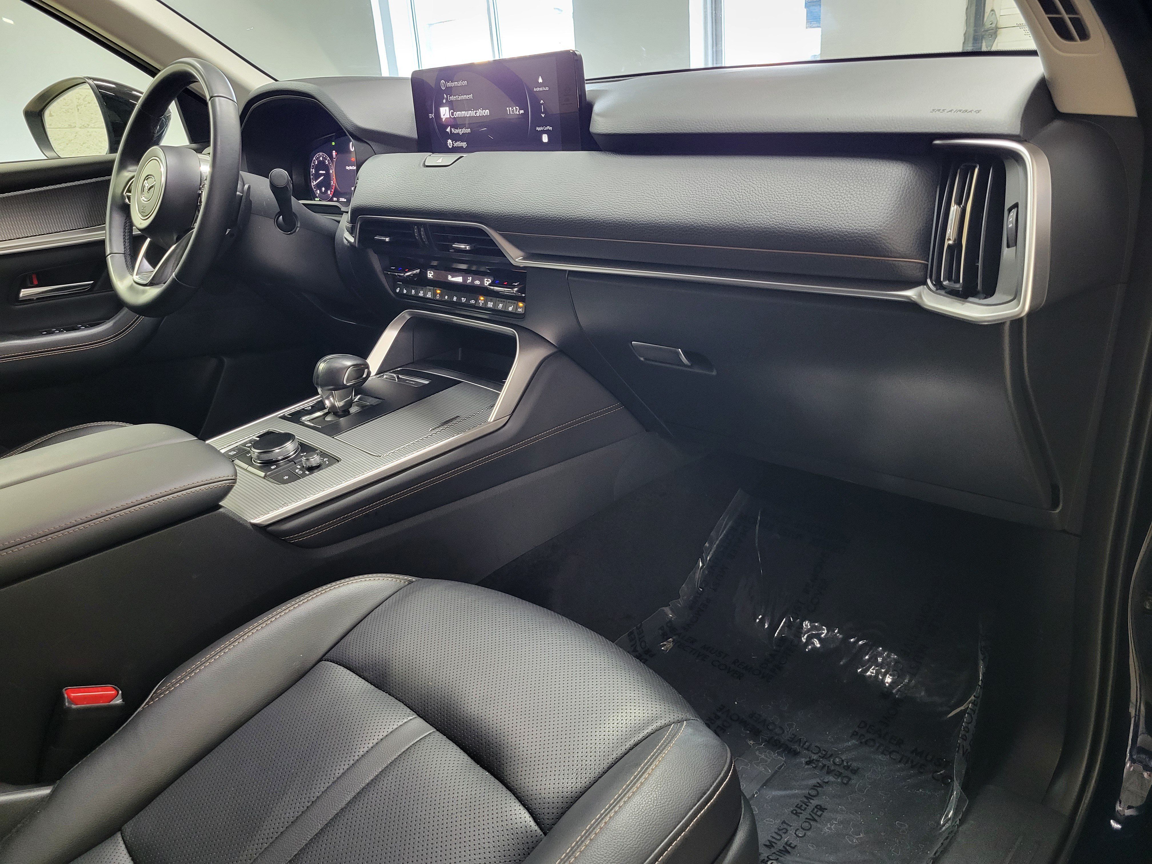 Used 2026 MAZDA CX-90 3.3 Turbo w/ Premium Sport Pkg AWD/4WD image 13