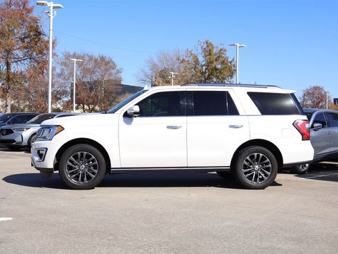 Used 2019 Ford Expedition Limited w/ Driver Assistance Package image 3