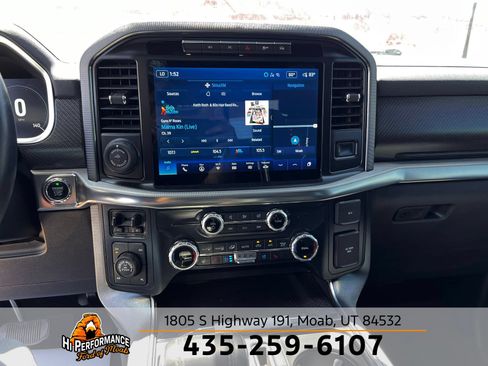 Used 2022 Ford F150 Raptor w/ Equipment Group 801A High AWD/4WD image 37