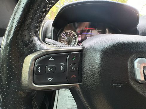 Used 2020 RAM 1500 Rebel w/ Rebel Level 1 Equipment Group AWD/4WD image 38