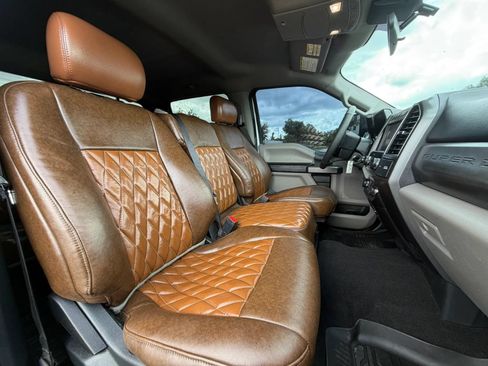Used 2020 Ford F250 XLT w/ XLT Value Package AWD/4WD image 17