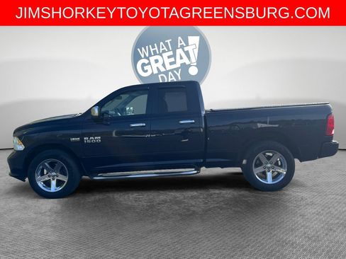 Used 2015 RAM 1500 Express AWD/4WD image 7