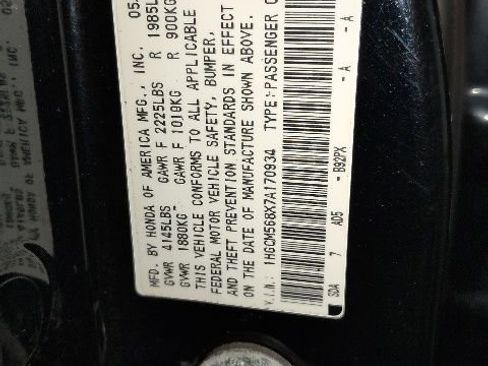 Used 2007 Honda Accord EX-L image 43