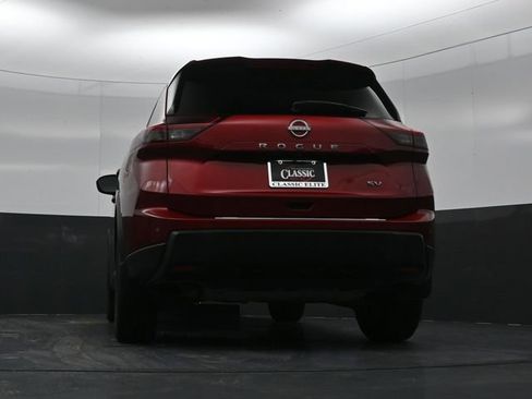 Used 2024 Nissan Rogue SV FWD image 32