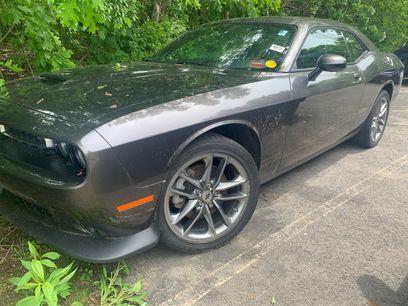 Used 2021 Dodge Challenger GT w/ Plus Package