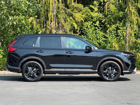 Certified 2026 Honda CR-V Sport Touring image 39