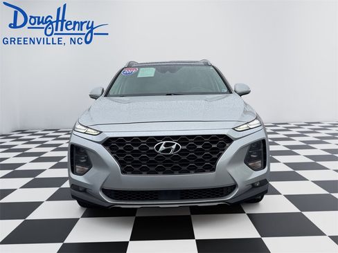 Used 2019 Hyundai Santa Fe Limited image 8