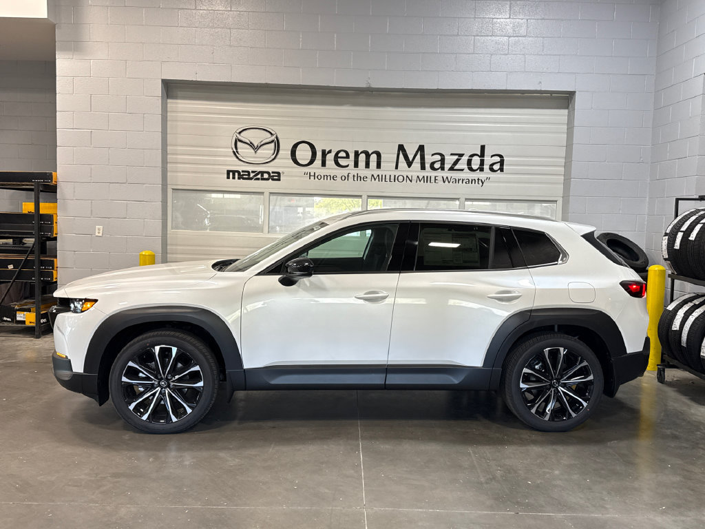 New 2026 MAZDA CX-50 AWD 2.5 S w/ Premium Package image 10