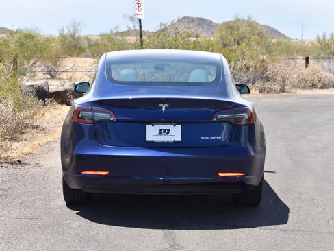 Used 2023 Tesla Model 3 Long Range AWD/4WD image 4