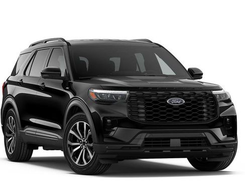 New 2026 Ford Explorer ST-Line image 4