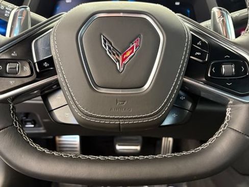 Used 2026 Chevrolet Corvette Stingray Coupe w/ 1LT RWD image 26