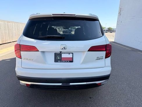 Used 2016 Honda Pilot Elite image 7