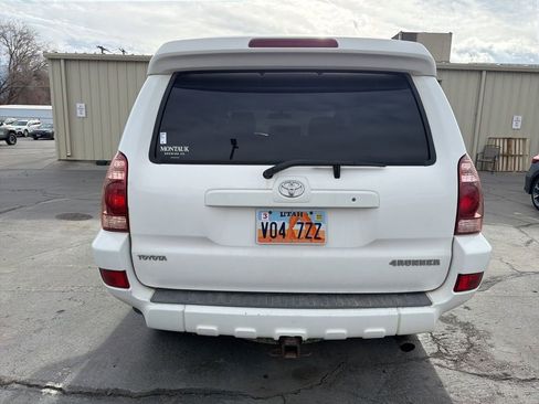 Used 2005 Toyota 4Runner Limited image 5
