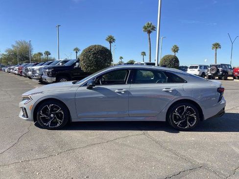 Used 2025 Kia K5 GT-Line w/ GT-Line Premium Package image 4