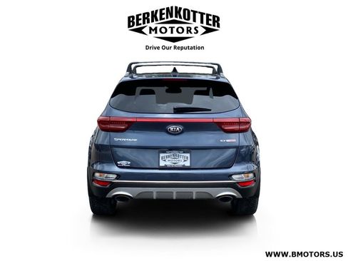 Used 2022 Kia Sportage SX AWD/4WD image 6