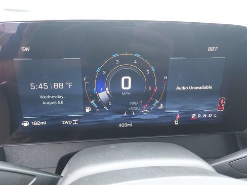 New 2027 Chevrolet Traverse LT w/ Midnight/Sport Edition AWD/4WD image 18