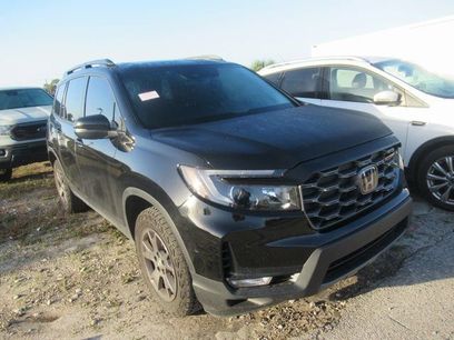 Used 2025 Honda Passport TrailSport