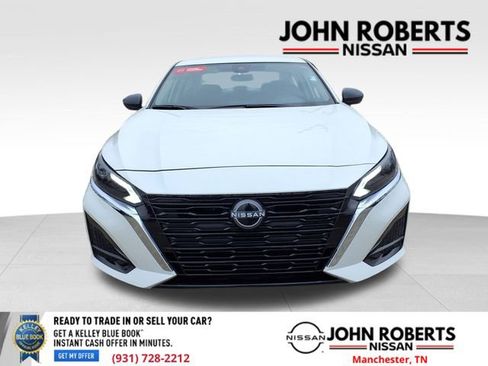 Certified 2025 Nissan Altima 2.5 S image 12