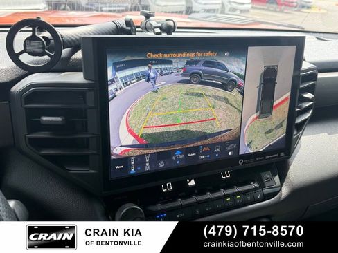 Used 2024 Toyota Tundra TRD Pro AWD/4WD image 17