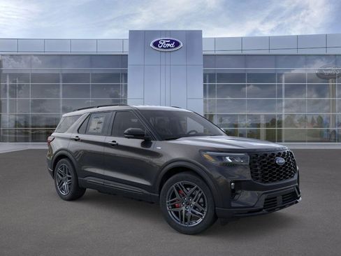 New 2026 Ford Explorer ST-Line w/ ST-Line Street Pack RWD image 1